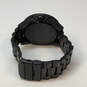Designer Nixon Corporal Black Stainless Steel Round Dial Analog Wristwatch image number 4