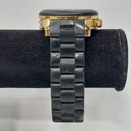 Men's Michael Kors Black Catwalk Chronograph Watch MK5191 alternative image