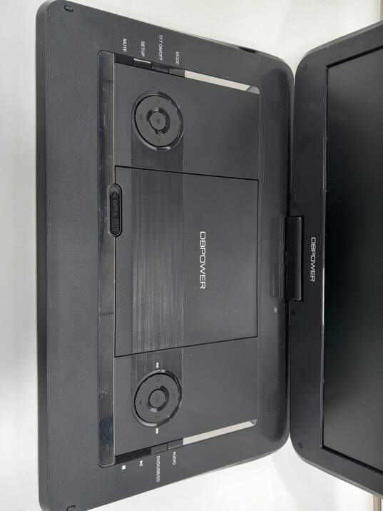 DBPower Portable DVD Player 14 Model PD158 image number 3