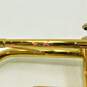 Holton Brand T602 Model B Flat Trumpet w/ Case and Mouthpiece (Parts and Repair) image number 3
