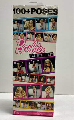 Barbie #T3188 Fashionistas Wave 1 Articulated Hottie Ken 100 Poses Doll NRFB alternative image