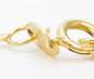 14K Yellow Gold Chain Necklace 1.7g image number 6