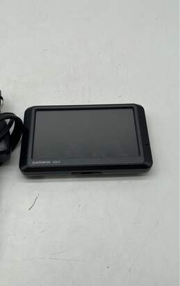 Nuvi Black 255W Automotive Mountable Car Navigation GPS w/ Cable Not Tested alternative image