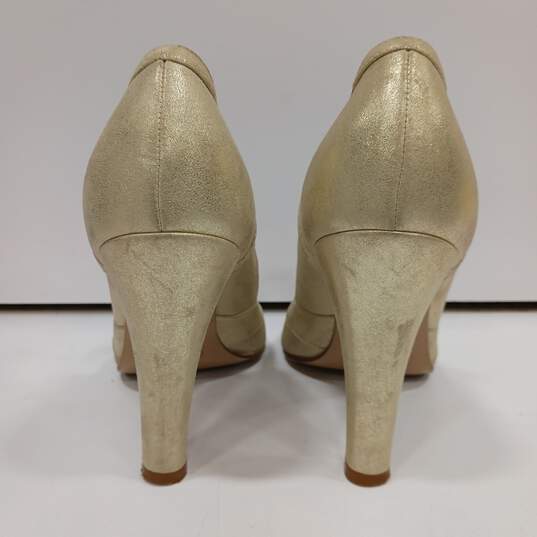 Women's Sheer Heels Size 8.5 image number 4