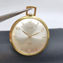 Alsta Swiss Gold Filled Watch alternative image