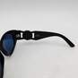 Gianni Versace Black Silver Medusa Sunglasses image number 15