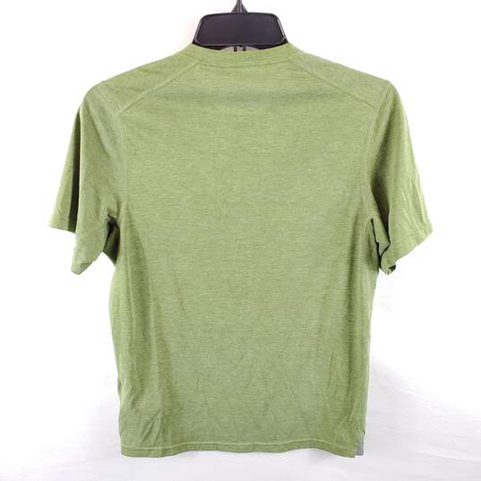 Patagonia Women Green T Shirt XS image number 2