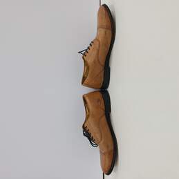 Oxford Dress Shoes Men's Size 8.5 alternative image