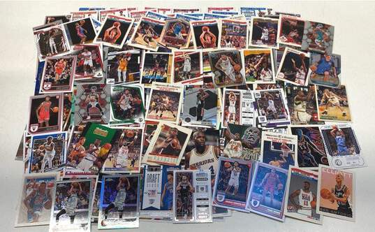 Basketball Cards Box Lot image number 6