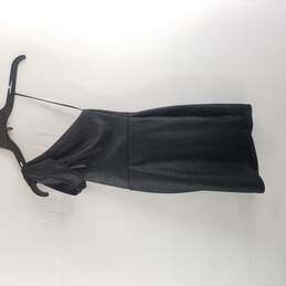 ASTR The Label Women Black Sleeveless Mini Dress SIze S