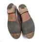 Cole Haan Men's Brown Leather Loafers Size 10 image number 6