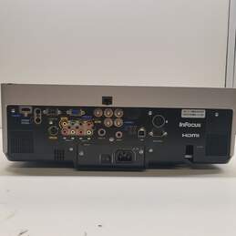 InFocus Projector IN5110-FOR PARTS OR REPAIR, NO POWER CABLE, MAY NEED NEW BULB alternative image