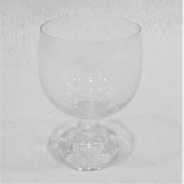Orrefors Crystal Boheme Claret Wine Glasses Set of 4 alternative image