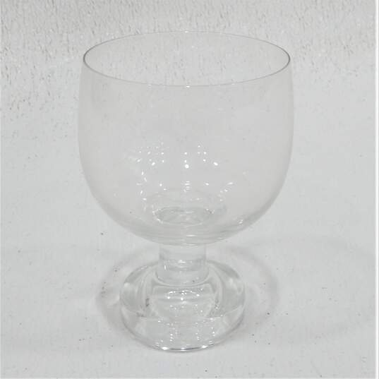 Orrefors Crystal Boheme Claret Wine Glasses Set of 4 image number 2
