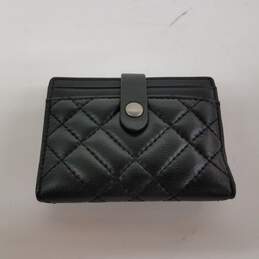 Kurt Geiger Black Leather Wallet