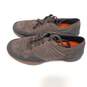 Womens Albany J42530 Brown Suede Lace Up Low Top Sneaker Shoes Size US 7 image number 1