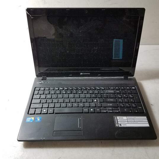 Gateway NV55C  Intel Core i3@2.4GHz Memory 4GB Screen 15inch image number 1