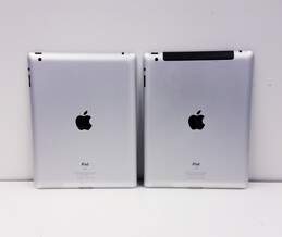 Apple iPads (A1403 & A1416) Lot of 2 (For Parts Only) alternative image