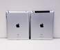 Apple iPads (A1403 & A1416) Lot of 2 (For Parts Only) image number 2