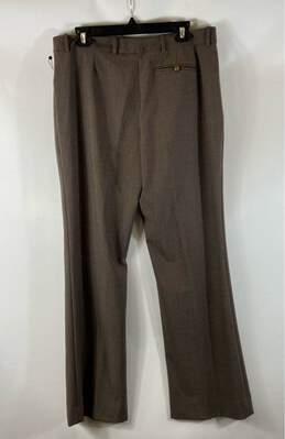 Calvin Klein Brown Pants - Size 12 alternative image