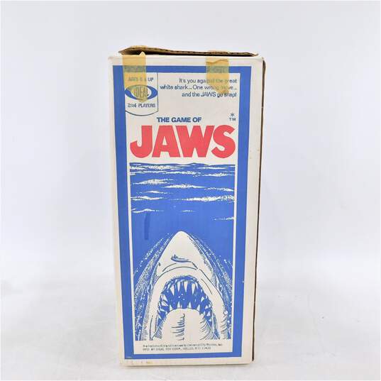 Jaws The Game (Ideal Toys 1975) image number 4