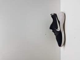 Nike Roshe Golf Shoes Men's Size 11.5 Mesh Fabric Black White alternative image