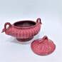 Vintage Porta Portugal Swan Soup Tureen With Plate & Lid image number 3