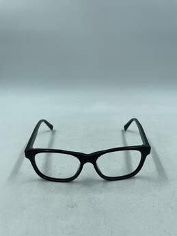 Warby Parker Everson 101 Black Eyeglasses alternative image