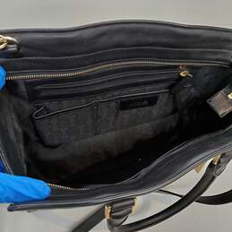 Michael Kors Selma Black Quilted Handbag alternative image