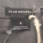 Club Monaco Women Grey Skirt SZ 8 NWT image number 4