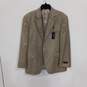 Chaps Men's Suit Blazer Jacket Size 42 image number 1