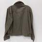 Lucky Brand Faux Sherpa Collar Jacket Women's Size S image number 3