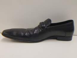 Hugo Boss Dress shoes  Men’s Black Slip on Dress Shoe  Color Black Size 7.5 alternative image