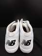 New Balance Men's White Golf Shoes Size 16 image number 4