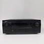 Denon Model AVR-1910 AV Surround Receiver w/ Attached Power Cable image number 1