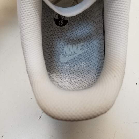 Nike Air Force 1 '07 Custom Men Athletic Sneakers US 15 image number 8