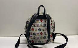 Loungefly Disney Dogs Doghouses All Over Print Mini Faux Leather Backpack alternative image