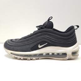 Nike Air Max 97 (GS) Athletic Shoes White Black 921522-001 Size 6Y Women's Size 7.5 alternative image