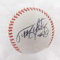1983 Baltimore Orioles Signed Ball HOF Murray Singleton Bumbry Martinez image number 1