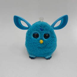 Hasbro 2015 Furby Connect Bluetooth Teal Blue Interactive Plush Toy