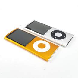 Apple iPod Nano (4th Generation) - Lot of 2 alternative image