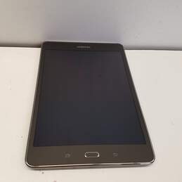 Samsung Galaxy Tab A (SM-T350) 16GB - Gray
