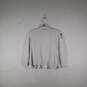 Womens Regular Fit Knitted Long Sleeve Open Front Shrug Top Size PL image number 2