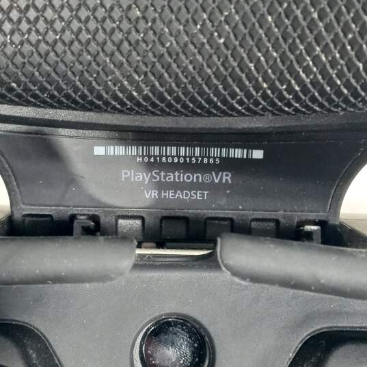 Sony PS4 VR Headset image number 7