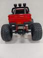 New Bright Red Ford Super Duty RC Scale Remote Control Truck image number 3