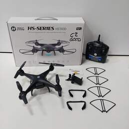 Holy Stone HS-Series HS110D Drone with Camera IOB