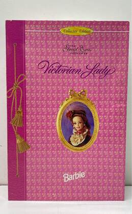 Victorian Lady Barbie The Great Eras Collection Doll 1995 Mattel 14900 NRFB