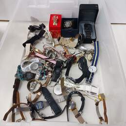 20.75lbs Bundle of Assorted Watches alternative image