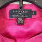 Ted Baker Women Pink Dress SZ 0 image number 3
