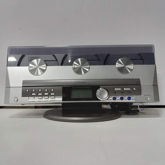 Emerson 3 Compact Disc Player With Speakers And Remote image number 3